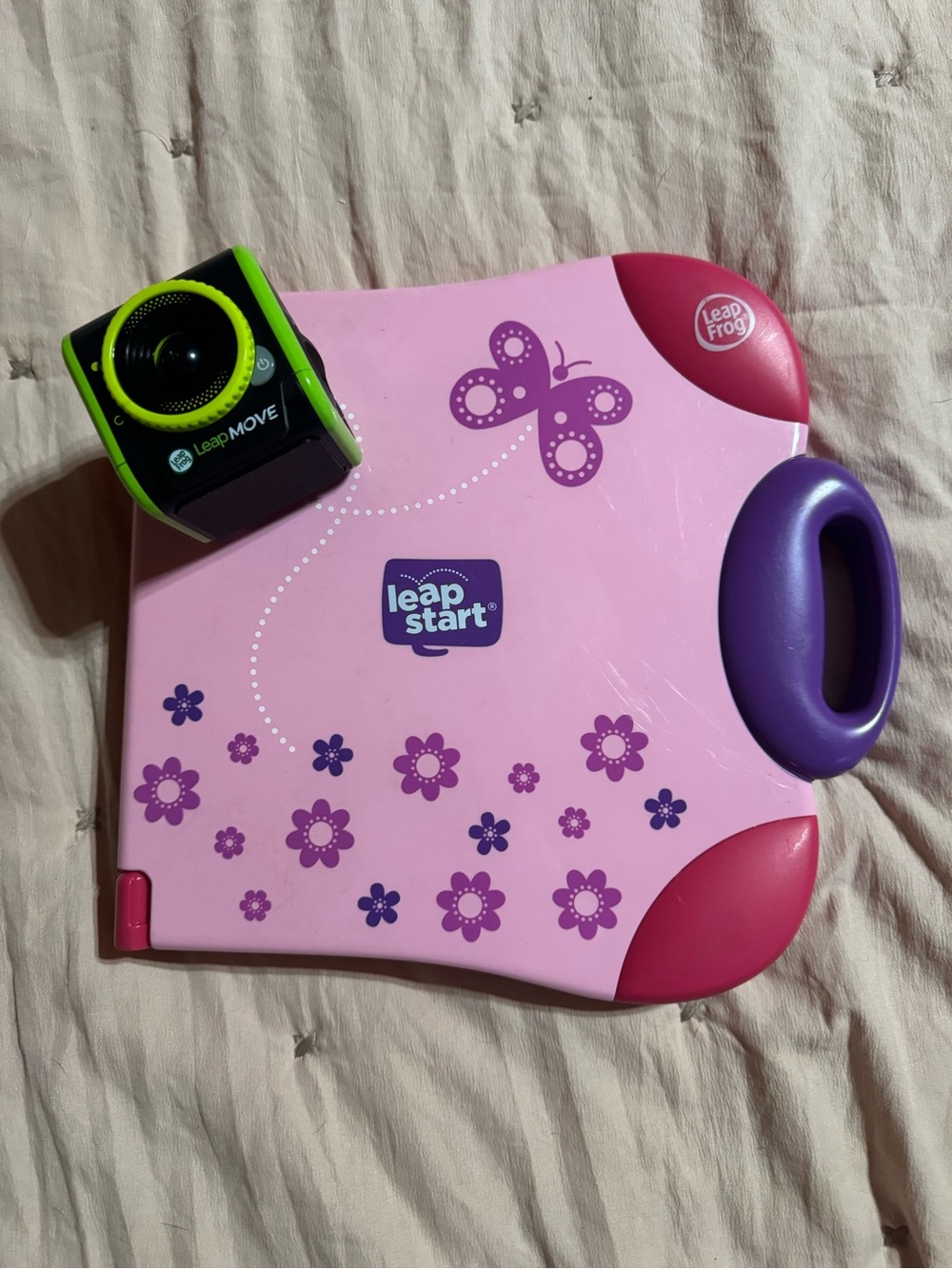 LeapStart & LeapMove